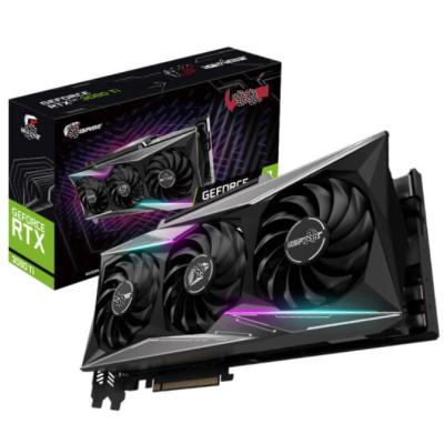 China High Quality Stock 8gb RX 12gb Gtx Gpu GeForce 3070 Gaming 3060 3090 RTX 3080 Ti Vulcan Graphics Cards by iGame for sale