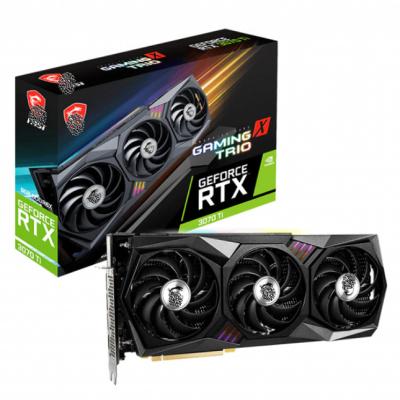 China Radeon RX 6800XT 8gb 24gb RTX NON LHR 3080 3070ti 3060 MSI SUPRIM X GTX 1660ti Workstation Graphics Card for sale