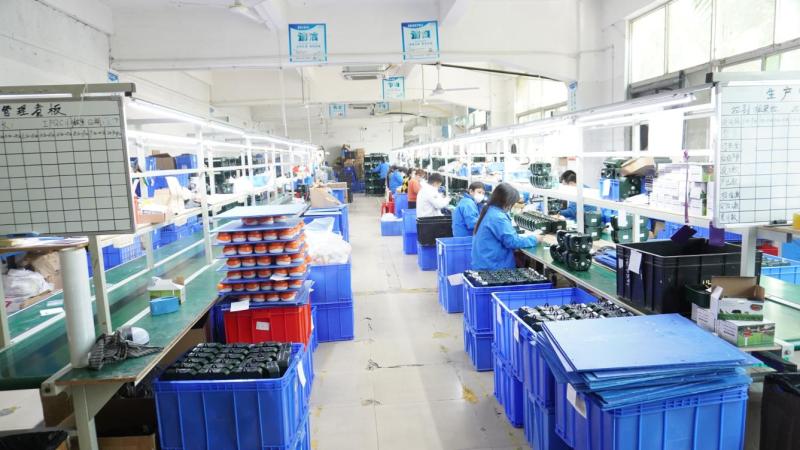 Verified China supplier - Shenzhen Saijinzhi Technology Co., Ltd.