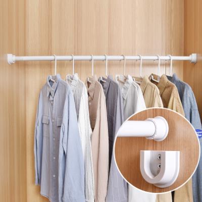 China Bathroom Factory Outlet Wardrobe Wire Repair Hanging Shelves For Clothes Storage Organization Home Closet for sale