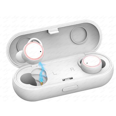 China High Quality Waterproof In-ear OEM Headset audifonos TWS 5.0 wireless earphone and earpiece high quality cheap for sale