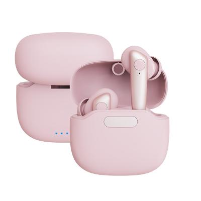 China 2020 Pink Blue Earbuds Handheld Game Pink 5.0 Tooth 5.0 TWS Earphone Perfect Healthy Trending Free Earphone For Mobile Phone for sale