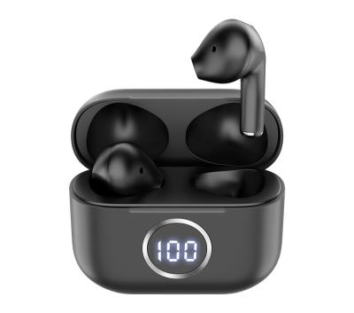 China 1:1 T49 pro bluetooth 5.0 koruyucu ekran telefon bluetooth 1:1 T49 pro cheap wireless headphones airbuds auto peeling blue color earbuds for sale