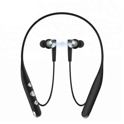 China TWS Metal Magnetic Neckband FB900 ANC 5.0 Neck Band TWS Earphone Earbuds Wireless Headset (True Wireless Stereo) for sale