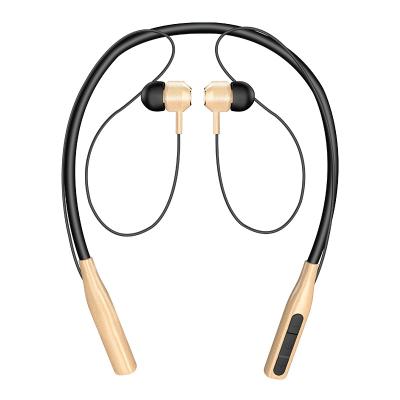 China New 2020mi Super Bass Super Bass Super Bass 5.0 Tooth 5.0 Earbuds Earphone ANC Neckband Headphone Blue Neckband for sale