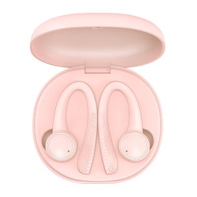 China Ear Hook Design Radio 5.0 TWS Premium Color Earphone New Colorful Audifonos Hand Free Headset HIFI Stereo Earphone for sale