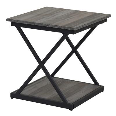 China Modern Cheap Metal Accent Wicker Table (Other) Marble Side Luxury Adjustable Wicker Table for sale