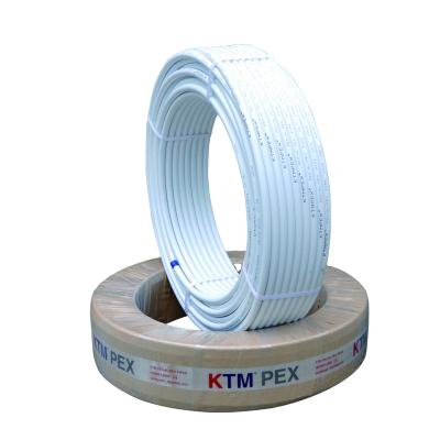 China PERT PIPE KTM PERT-AL-PERT CERTIFIED WITH SKZ AND AS4176.8 FOR UNDERFLOOR HEATING PIPE for sale