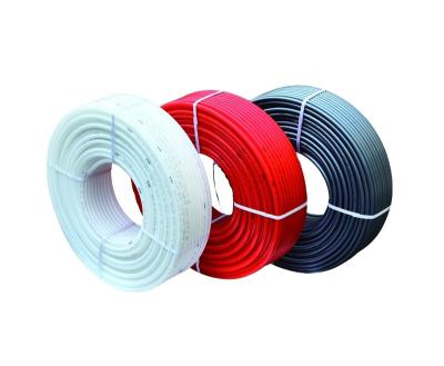 China High quality fire resistant HDPE plastic pipe 2-3mmPE thickness, used for water supply, gas pipeline, conductor, etc. for sale