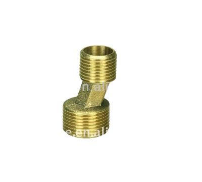 China brass fitting, trim connector, trim fitting reduction for sale