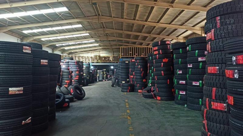 Verified China supplier - Beijing Yuantong Hongye Tire Co., Ltd.