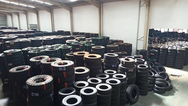 Verified China supplier - Beijing Yuantong Hongye Tire Co., Ltd.