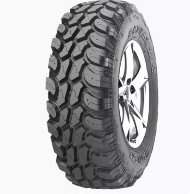 China China Offroad Mt Mud Tires All Steel Radial Tire 315/70R17 285/70R17 265/70R17 245/70R17 37x12.50R17 35x12.5R17 285/75R16 LT315/70R17 LT285/70R17 > LT265/70R17 etc. for sale