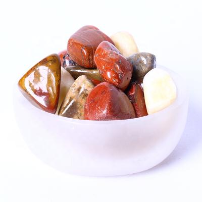 China Wholesale High Quality Natural Polished Rough Europe Reiki Tumbled Stones Mix Tumble For Home Decoration for sale