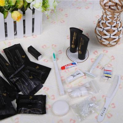 China Eco Friendly Fashion Hotel Amenities, Hotel Supplies List Amenities Set, Body Lotion For Hotel Amenities for sale