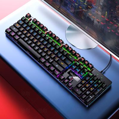 China Genuine ZK-3 Keypad Gaming Keyboard Green Shaft Black Axis Cable USB Digital Mechanical Computer Accessories for sale