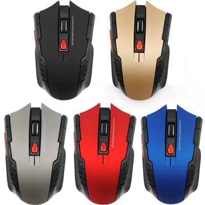 China Liquid Wireless 2.4GHz Mouse With USB Receiver 2000DPI Gamer Mouse For Computer PC Laptop Computer for sale