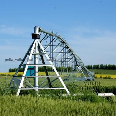 China Cultivates China Yulin Irrigation's Best 2022 Hot Sale Central Pivot Irrigation System Irrigation Equipment for sale