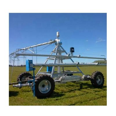 China Automatic Increase Irrigation Ratio Irrigation System Center Pivot And Lateral Motion Agriculture Irrigation for sale