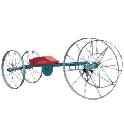 China Linear Increase Irrigation Ratio Irrigation System Side Wheel Irrigation Displacement Irrigator For Sale for sale