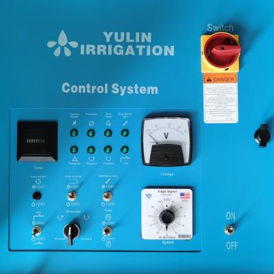 China Smart increase irrigation ratio control box control panel with central irrigation equipment linear movable pivot irrigation machine for sale