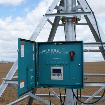 China Increase Irrigation Ratio Control Panel on Center Pivot Irrigation System for sale