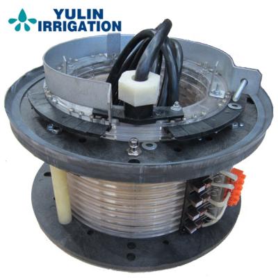 China Continuous Power Supply Collector Ring For Pivot Irrigation Machine / Central Irrigation Parts for sale