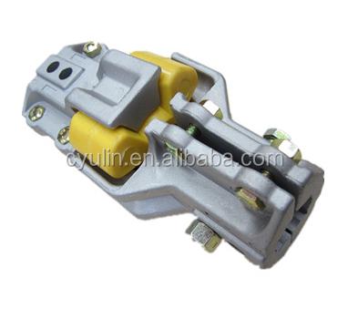 China Increase Irrigation Ratio Coupler for Center Pivot Irrigation Machine Parts for Farm Irrigation System for sale