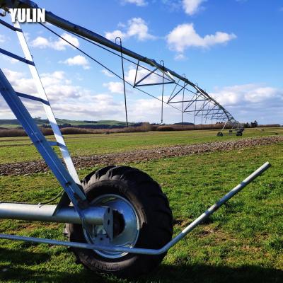 China Increase Irrigation Ratio Used Center Pivot Irrigation System Tire / USA Standard Professional Irrigation Tire 14.9-24 for sale