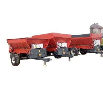 China Easy To Operate Agriculture Fertilizer Spreader Machine For Dry Organic Fertilizer for sale