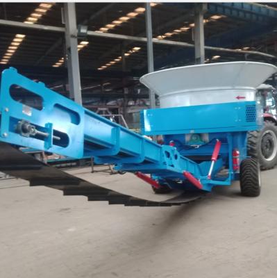 China 2020 Newly China Farms Big Tub Grinders For Animal Feed For Sale for sale