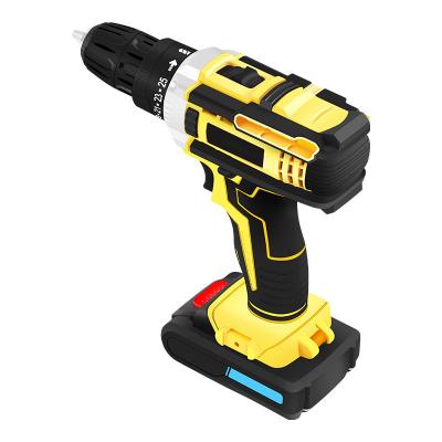 China Factory Material Quality 12V Lithium Ion Battery Lithium Ion Battery Screwdriver Cheap Impact Custom Electric Cordless Drill for sale