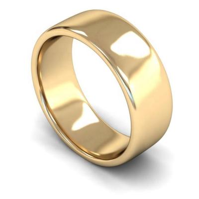 China 2021 Popular Product Valentines Gift 18K Yellow Gold Fashion Romantic Ring for sale