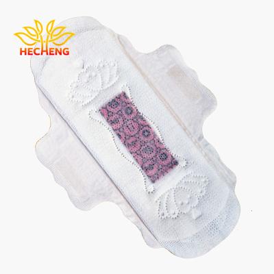 China Best Super Absorbent Disposable Personal Printing Lady Anion Sanitary Napkins,Zambia Women Sanitary Pads For Teenager for sale