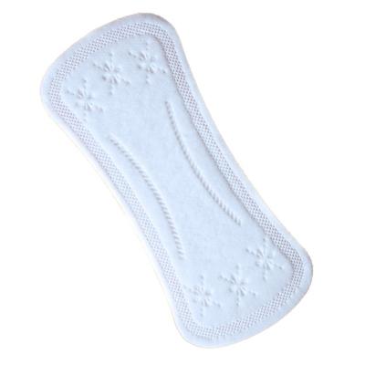 China Breathable Products Women Warm Pads For Girls Taking Care Of Sanitary Napkins Disposable Pantiliners for sale