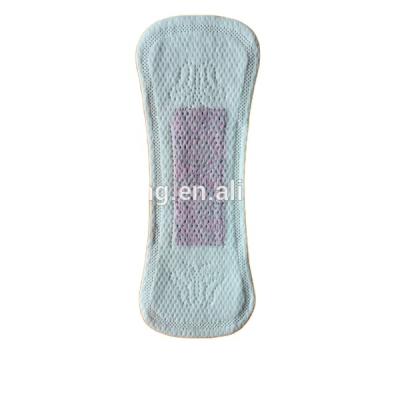 China Factory New Products Ultra Thin Anion Panty Liners For Women for sale