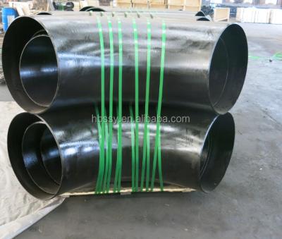 China Pipe Lines Connect XXS, SCH160 (ANSI B16.9) C.S Elbow Fittings for sale