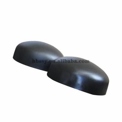 China Pipe Lines Connect A234 WPB Carbon Steel Seamless Pipe End Cap for sale