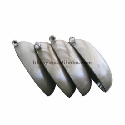 China Large Size Cabon Carbon Steel Pipe End Cap Steel (China Manufacture) for sale