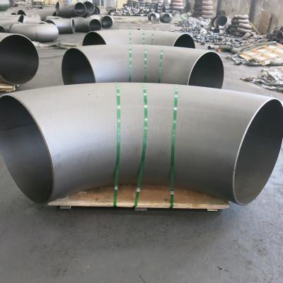 China Pipe lines connect GOST 17375 /17376 /17378/ 17379 ELBOW, fittings for sale