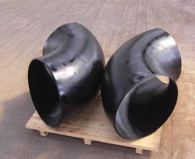 China Hot Selling Industrial Oil Gas Water 90 Degree LR Elbow Or Bends Butt-Welded for sale