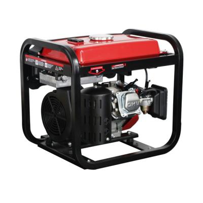 China Professional Manufacture 1KW 3KW 7HP Welding Gasoline Engine Inverter Generator Integrated Welder 3.6L for sale