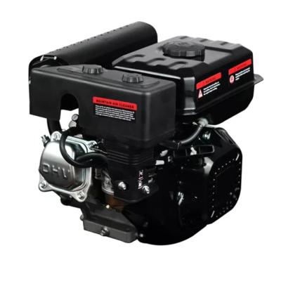 China Gasoline Engine Air Cooled 208cc 7.5HP Special Hot Selling Parts Idle Gasoline Engine for sale