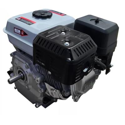 China Small Air Cooled Single Cylinder 170f Power 208cc Portable Gasoline Engine Four Stroke 7hp for sale