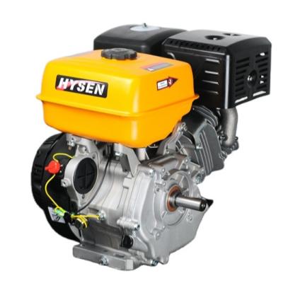 China Hot Selling 190f 15HP Air-cooled Single-cylinder Air-cooled Home Use Gasoline Engine For Sale for sale