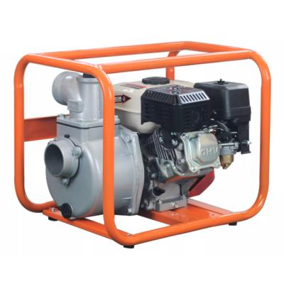 China Good Quality Cheap Hot Selling Gasoline Engine Gasoline Water Pump For Family Homes for sale