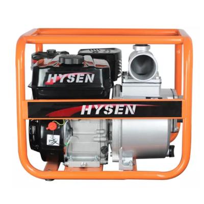 China Wholesale high quality family houses water pump gasoline 4 stroke gasoline engine water pump for sale