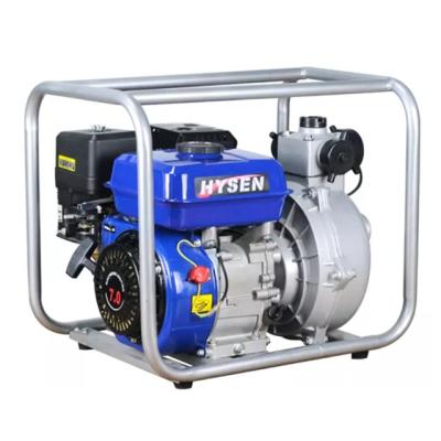 China Other Wholesale Customized Good Quality Gasoline Pumps 7HP Gasoline Fire Pump for sale