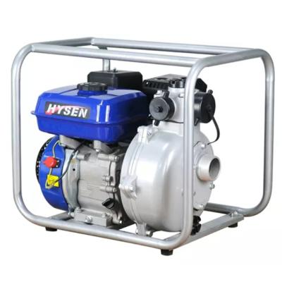 China Other Hot Selling Cheap Custom Cast Iron Fuel Pump 170F7HP Engine 208ccGasoline Fire Pump for sale