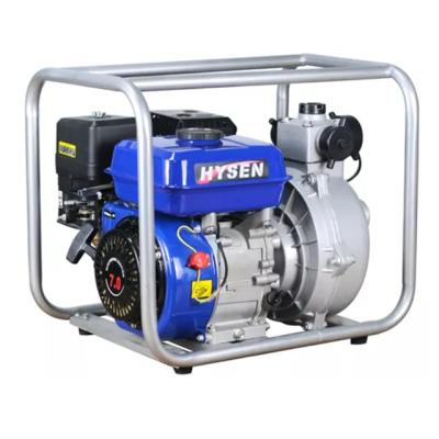 China Other Hot Sale Quality Multi Purpose Pump Gasoline 7HP Gasoline Fire Pump for sale